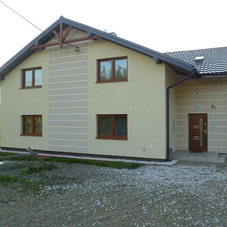 Slawecin Klimatyczny Domek - Apartamenty & Noclegi מראה חיצוני תמונה