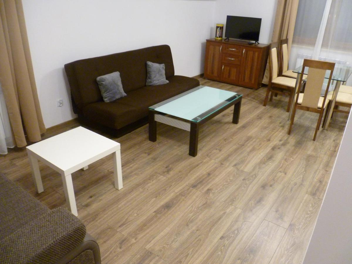 Slawecin Klimatyczny Domek - Apartamenty & Noclegi מראה חיצוני תמונה