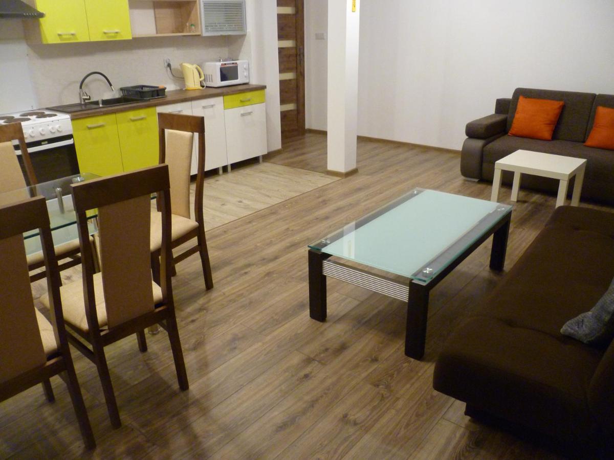 Slawecin Klimatyczny Domek - Apartamenty & Noclegi מראה חיצוני תמונה