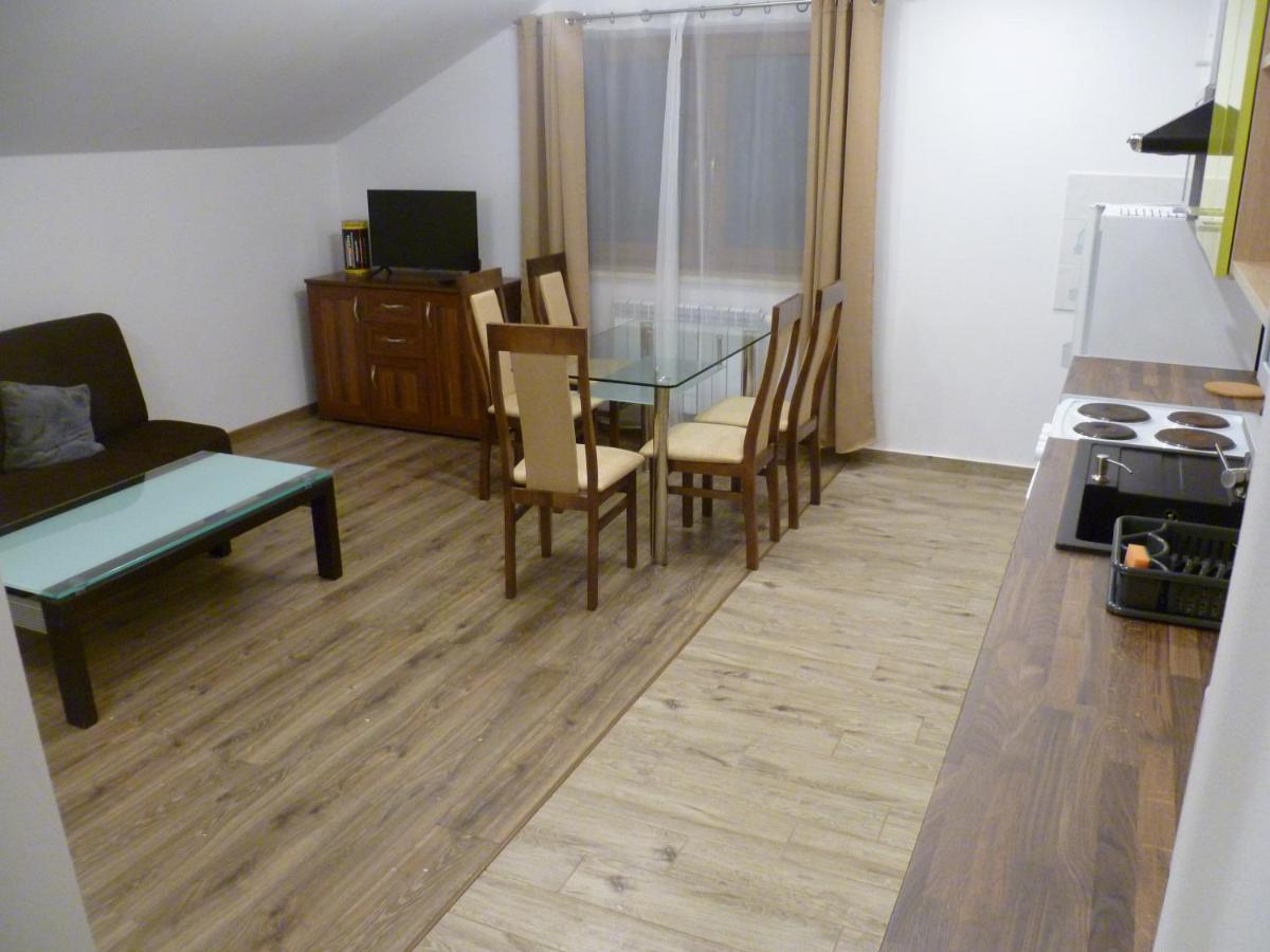 Slawecin Klimatyczny Domek - Apartamenty & Noclegi מראה חיצוני תמונה