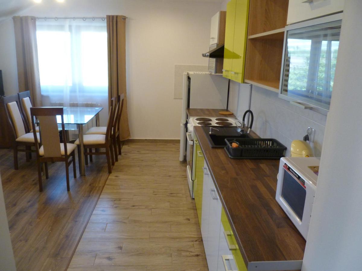 Slawecin Klimatyczny Domek - Apartamenty & Noclegi מראה חיצוני תמונה
