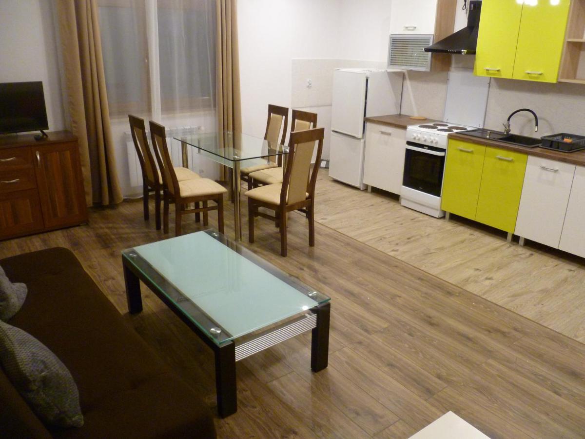 Slawecin Klimatyczny Domek - Apartamenty & Noclegi מראה חיצוני תמונה