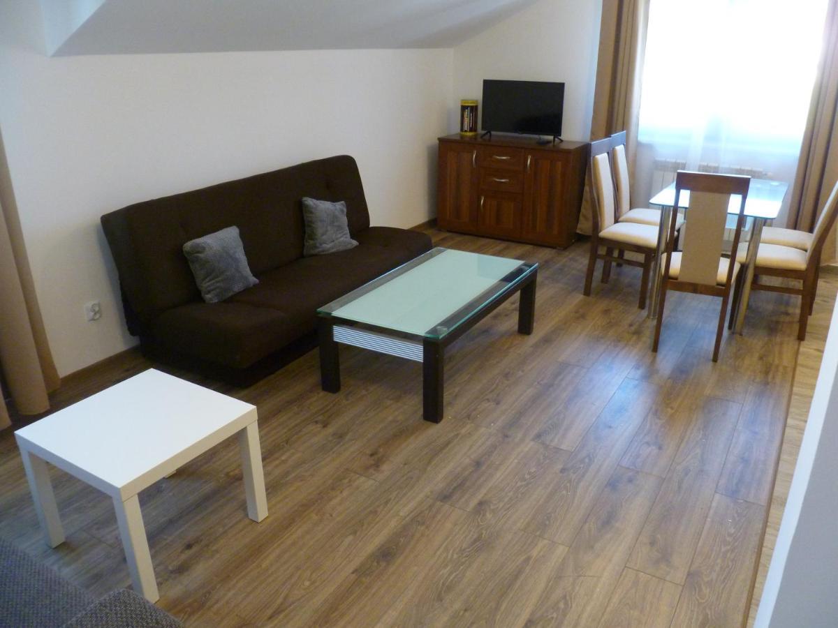 Slawecin Klimatyczny Domek - Apartamenty & Noclegi מראה חיצוני תמונה