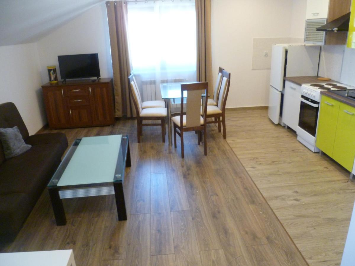 Slawecin Klimatyczny Domek - Apartamenty & Noclegi מראה חיצוני תמונה