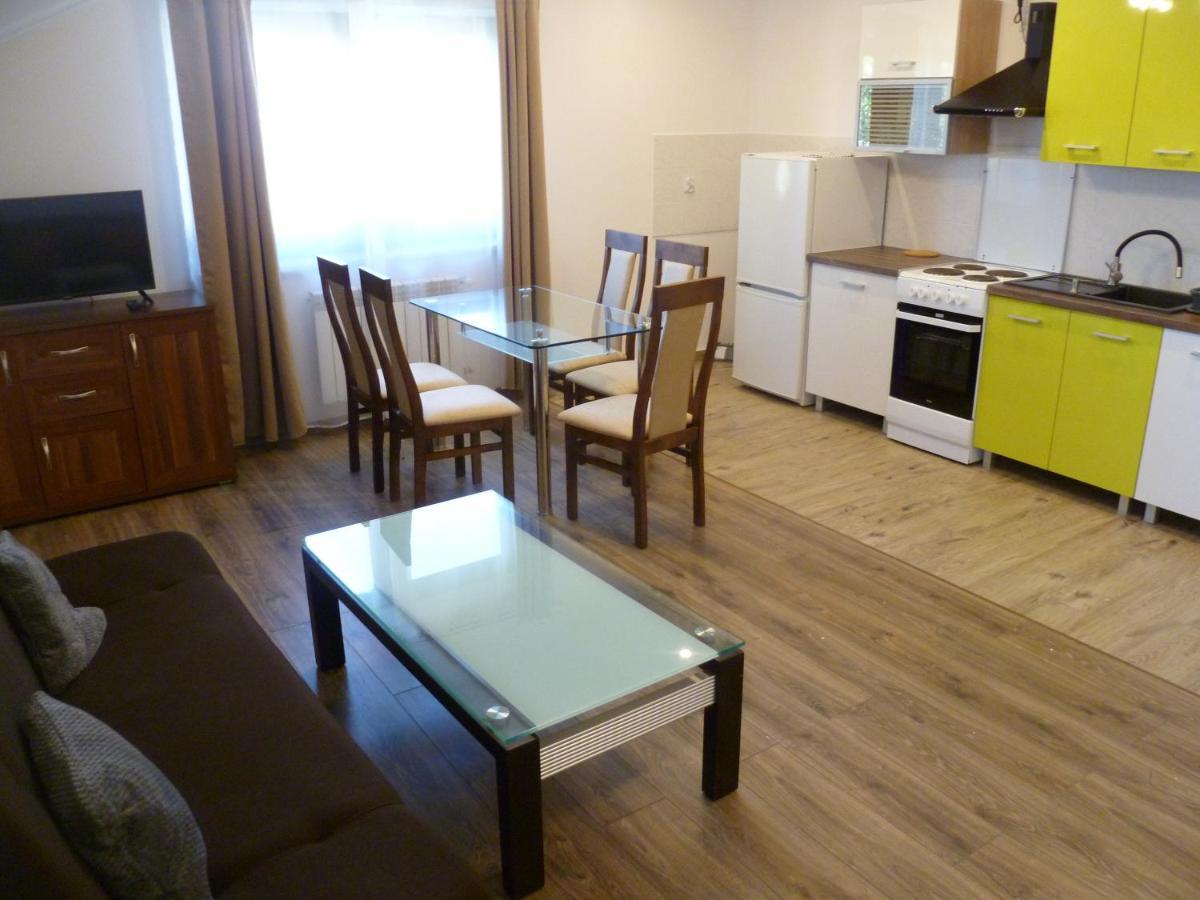 Slawecin Klimatyczny Domek - Apartamenty & Noclegi מראה חיצוני תמונה