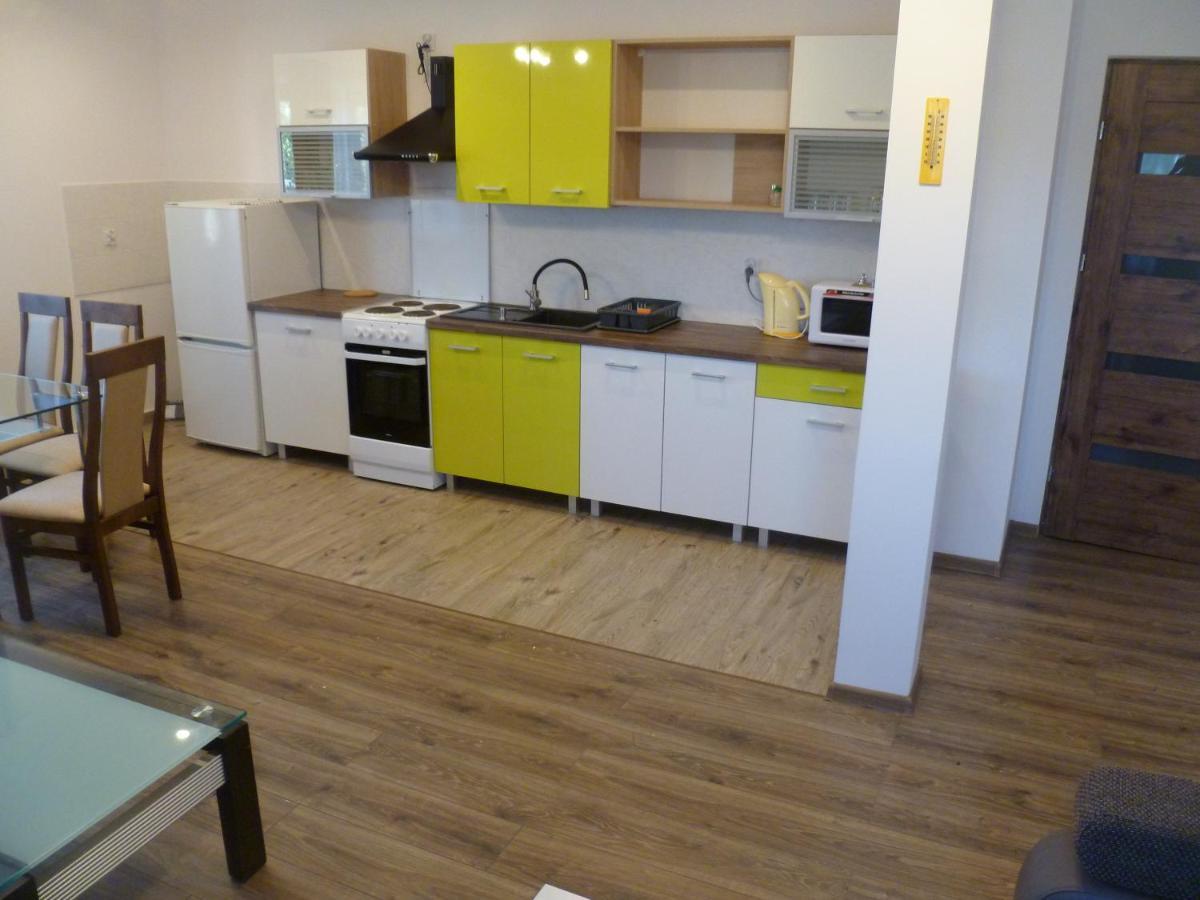 Slawecin Klimatyczny Domek - Apartamenty & Noclegi מראה חיצוני תמונה