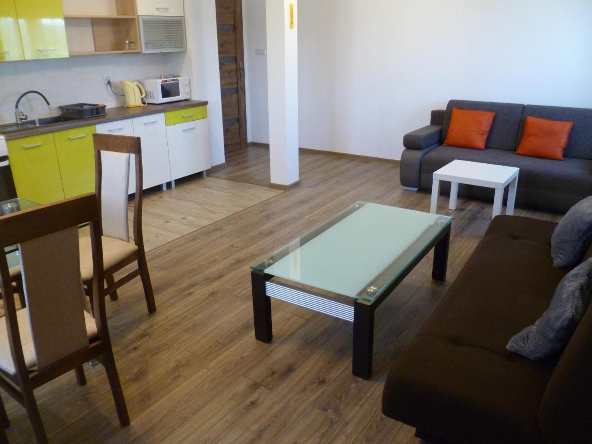 Slawecin Klimatyczny Domek - Apartamenty & Noclegi מראה חיצוני תמונה