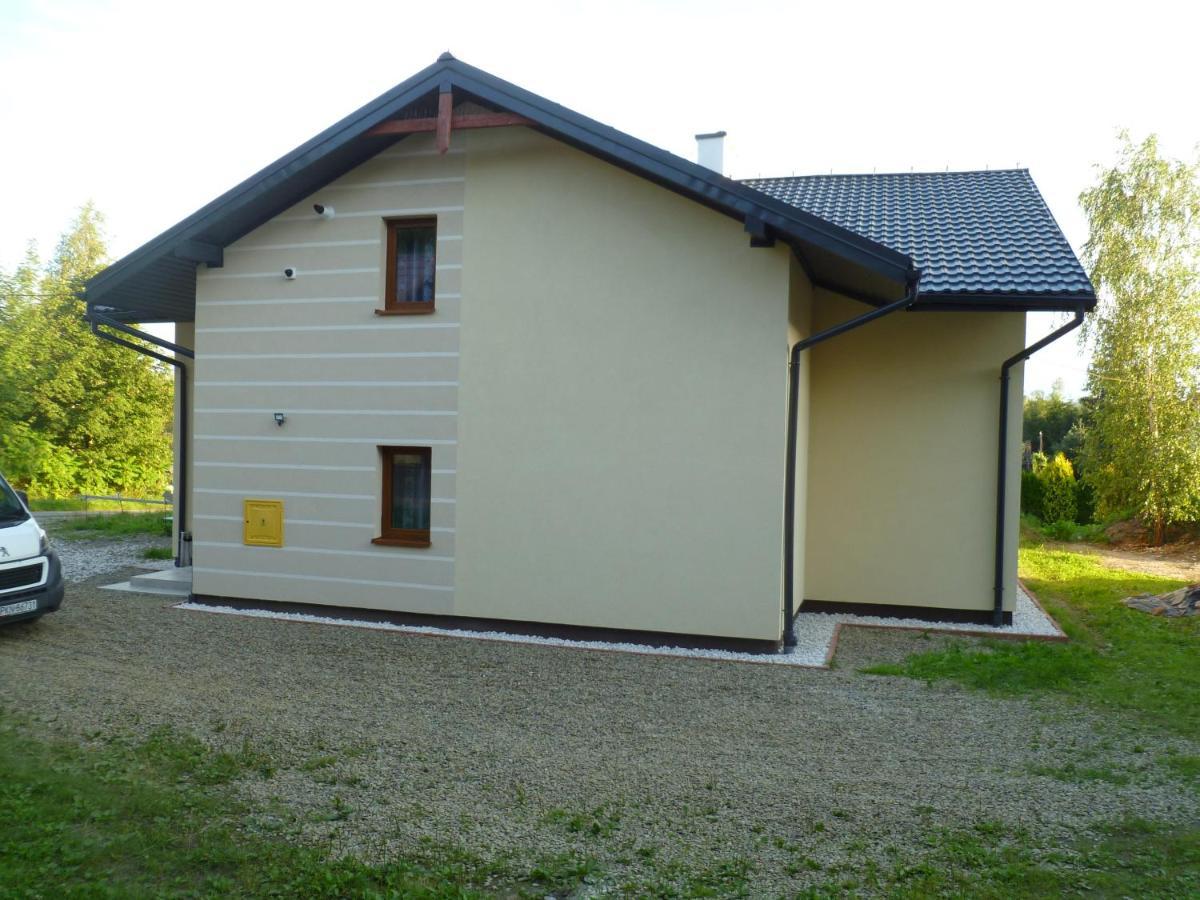Slawecin Klimatyczny Domek - Apartamenty & Noclegi מראה חיצוני תמונה
