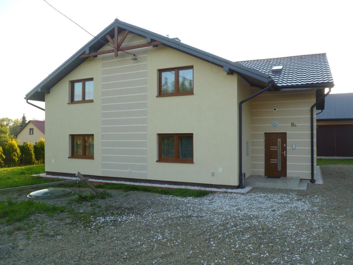 Slawecin Klimatyczny Domek - Apartamenty & Noclegi מראה חיצוני תמונה