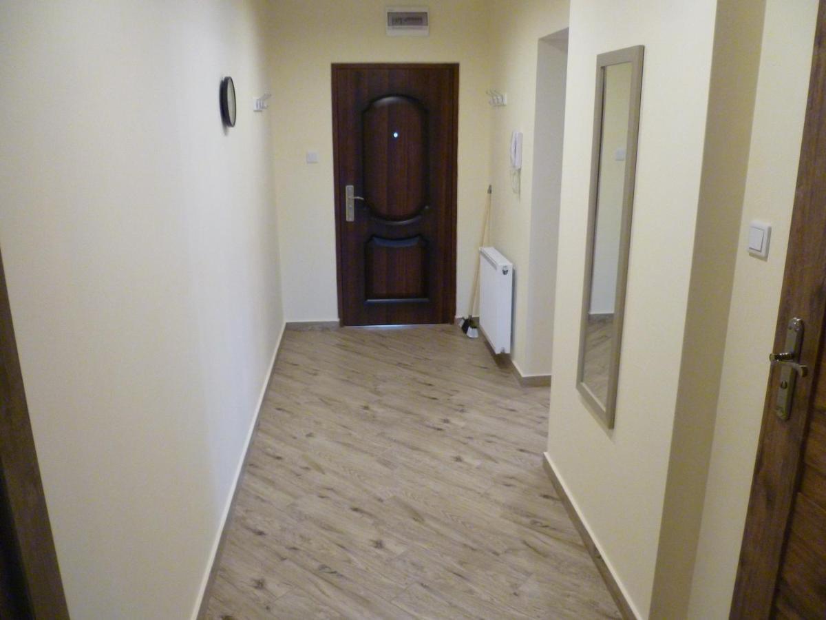 Slawecin Klimatyczny Domek - Apartamenty & Noclegi מראה חיצוני תמונה