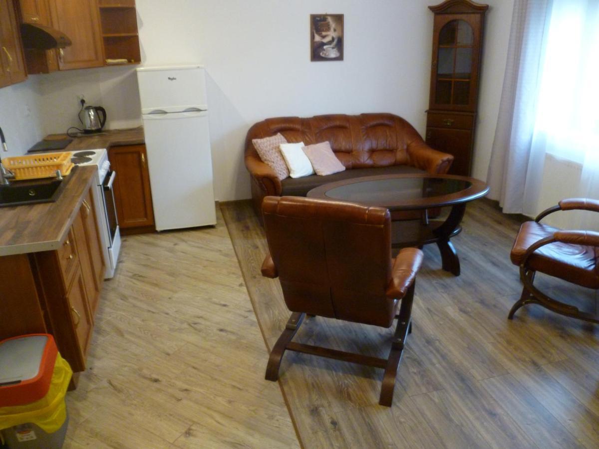 Slawecin Klimatyczny Domek - Apartamenty & Noclegi מראה חיצוני תמונה