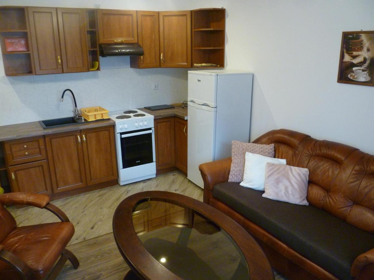 Slawecin Klimatyczny Domek - Apartamenty & Noclegi מראה חיצוני תמונה
