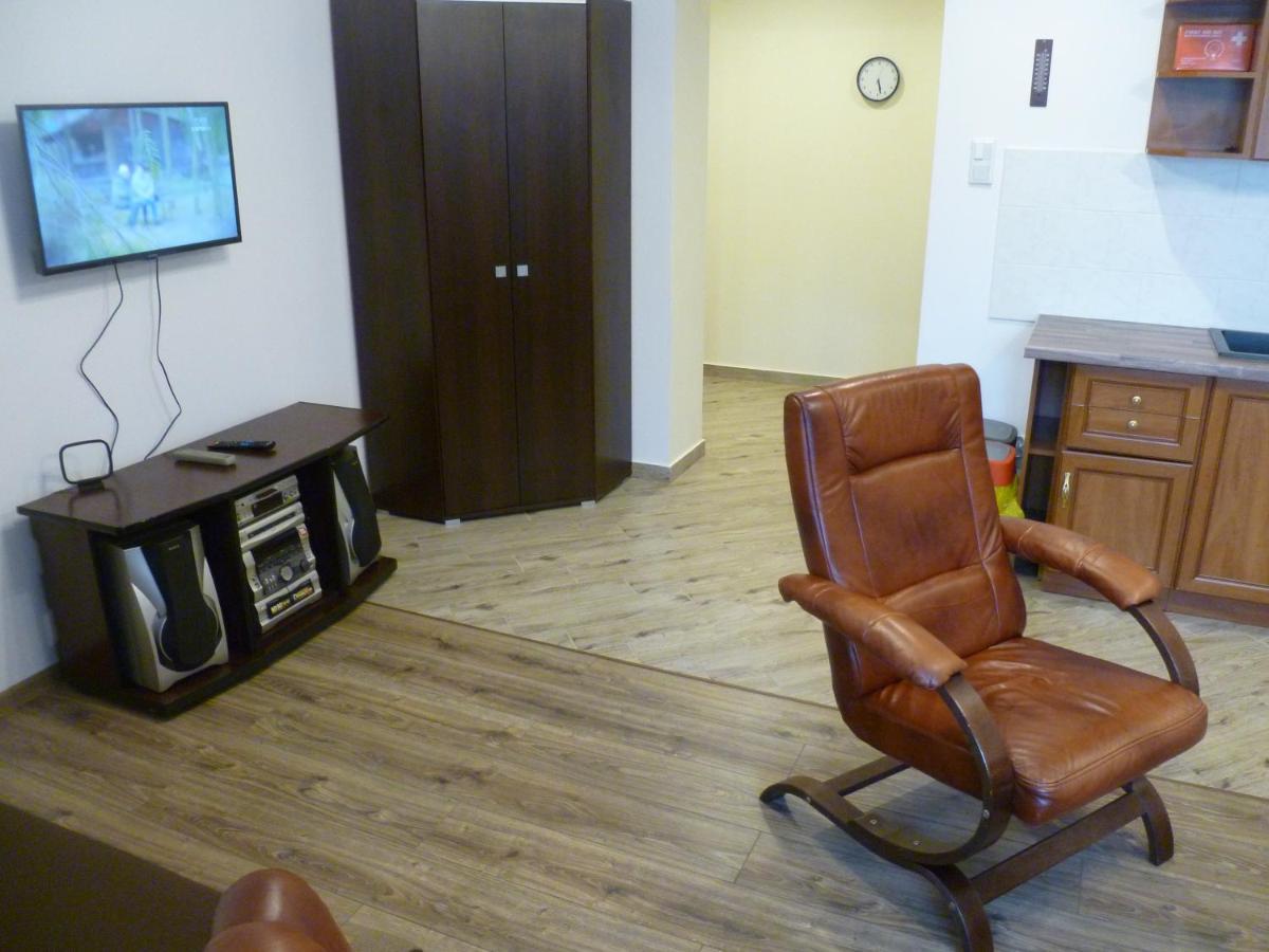 Slawecin Klimatyczny Domek - Apartamenty & Noclegi מראה חיצוני תמונה