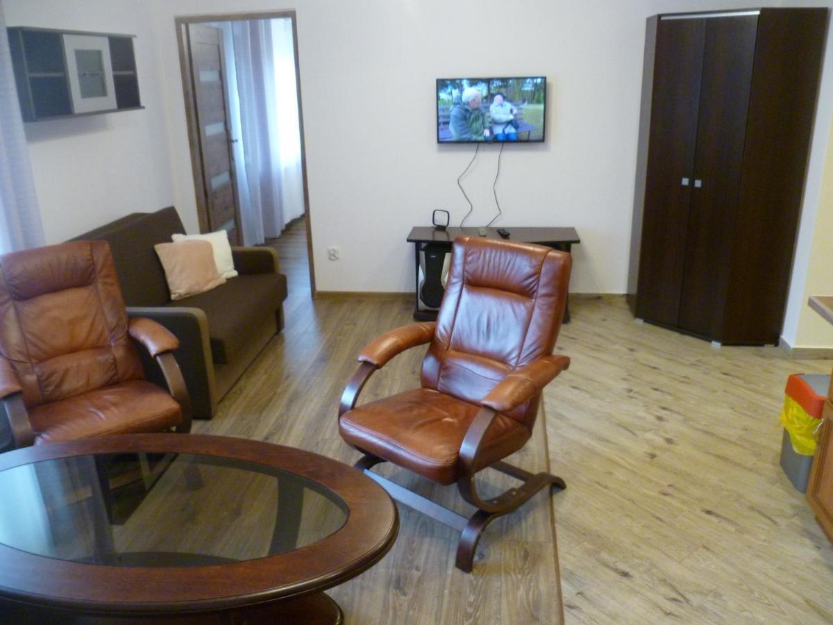 Slawecin Klimatyczny Domek - Apartamenty & Noclegi מראה חיצוני תמונה